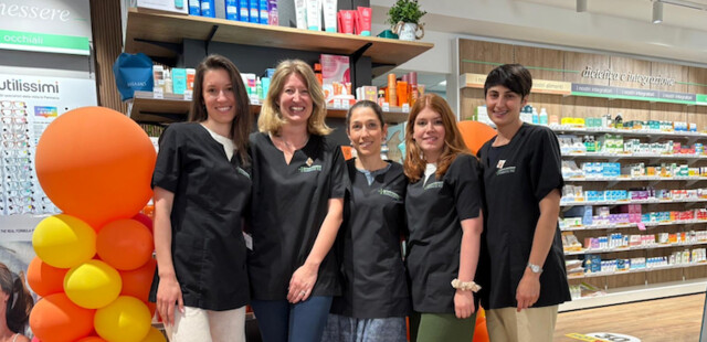 Estate in Farmacia Vidor: gli appuntamenti da non perdere